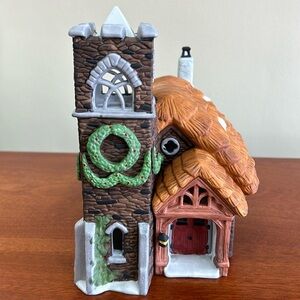 Dept 56 Dickens Village Series Ivy Glen Church